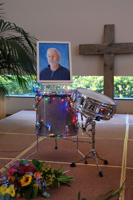 Overlijden Paul Bosveld