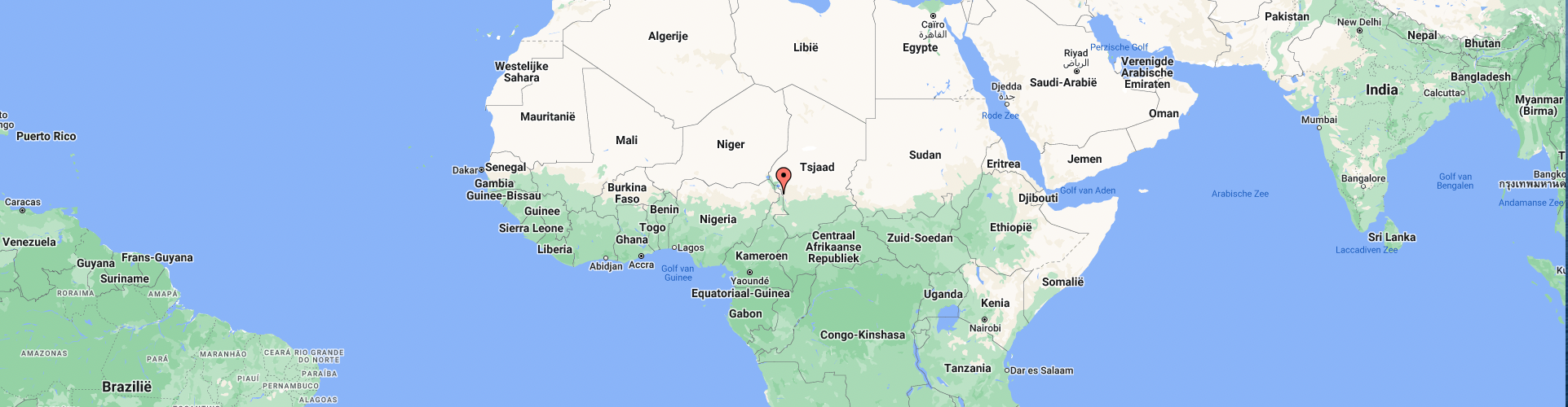 Centre de Littérature Evangélique in Tsjaad