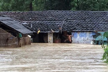 Onze hulp gevraagd bij overstromingen Nepal