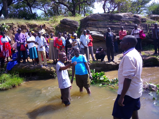 Pokot regio Kenya Pokot regio Kenya